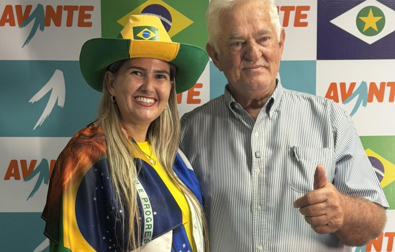 Avante MT confirma Ívina da Enfermagem como candidata a deputada federal